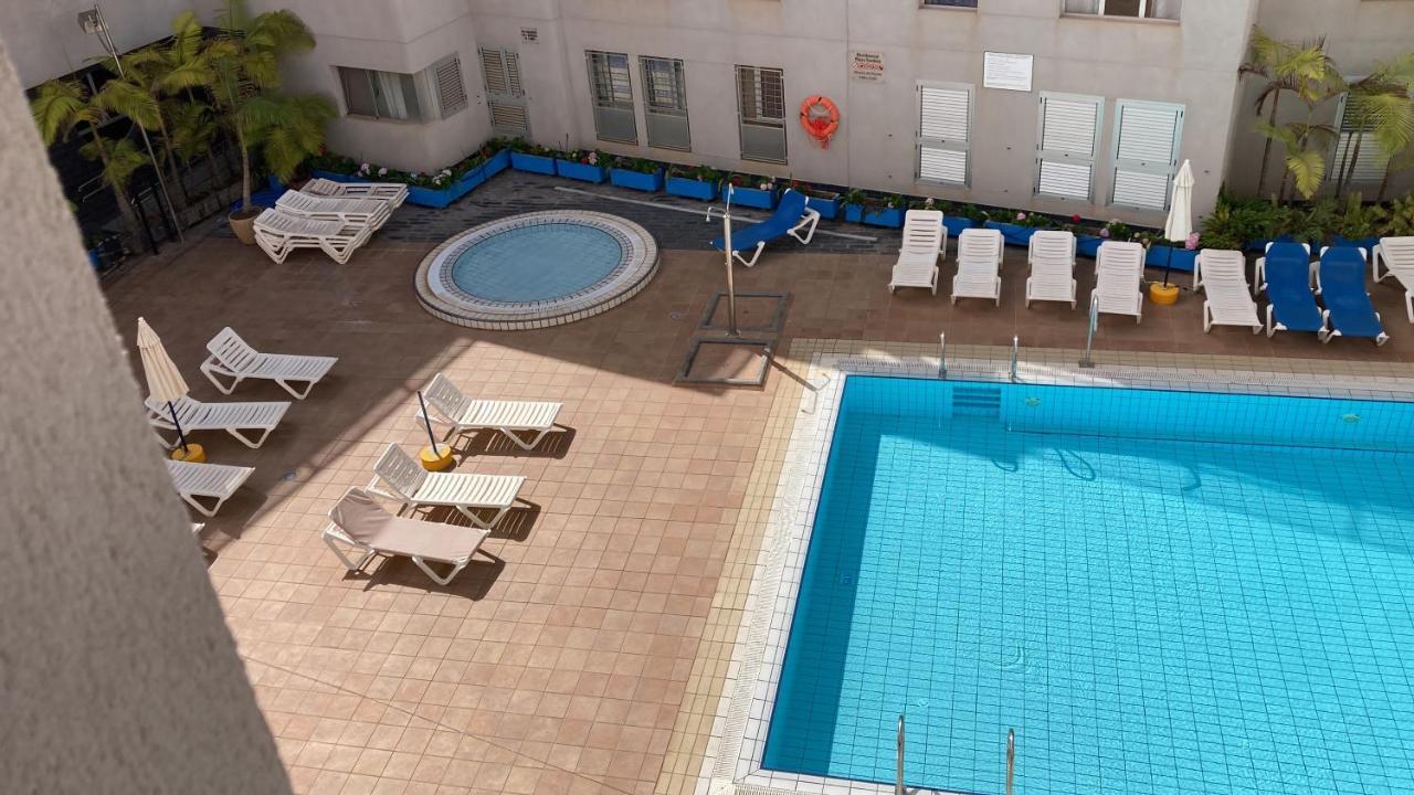 Martsaras Piscina Sardina Apartment Gáldar Exterior photo