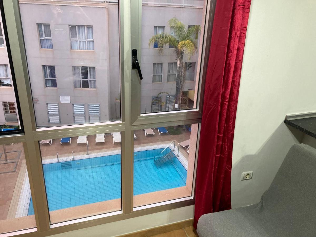 Martsaras Piscina Sardina Apartment Gáldar Exterior photo